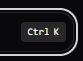 Keyboard shortcuts